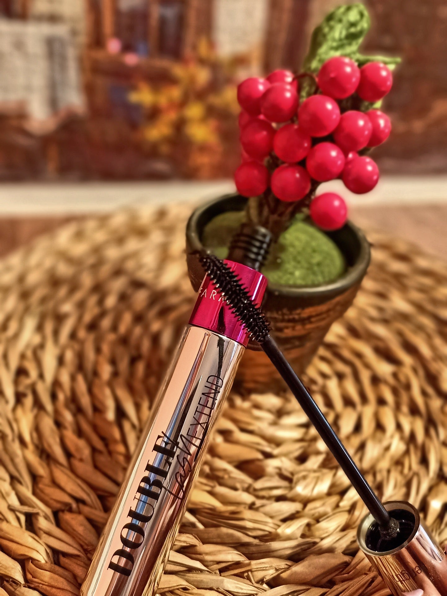 Mascara de Pestañas
