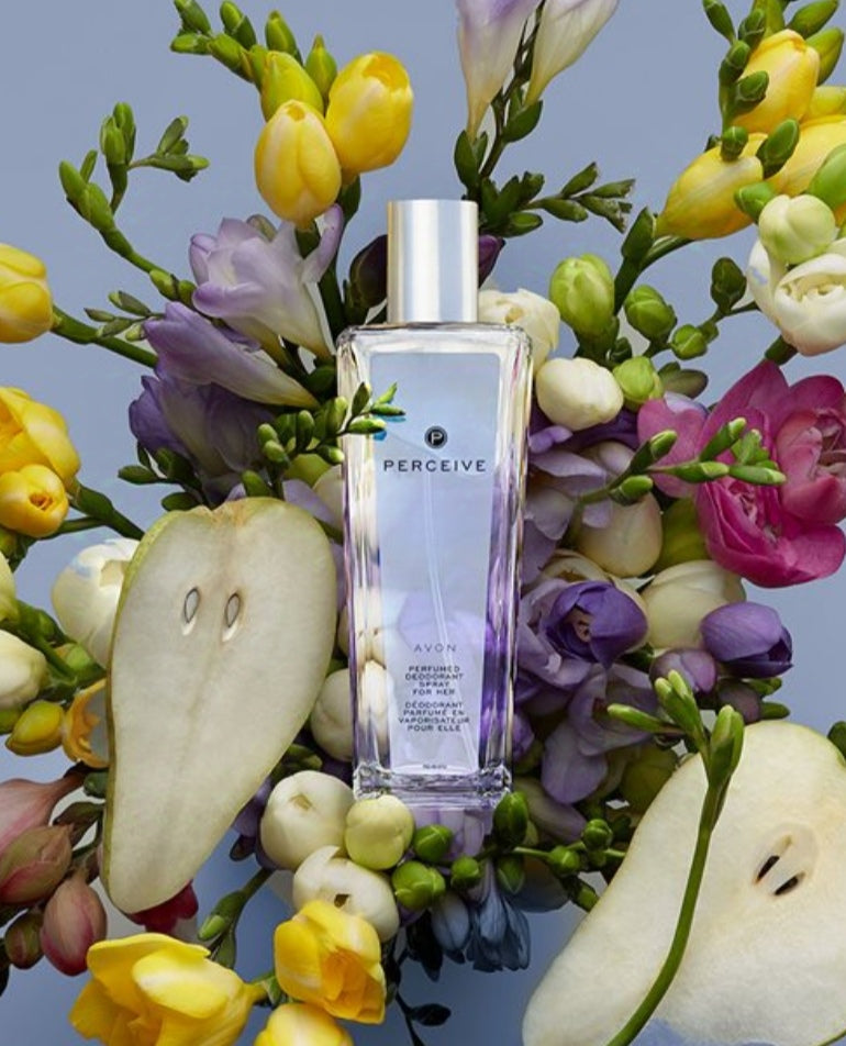 Spray Corporal PERCEIVE