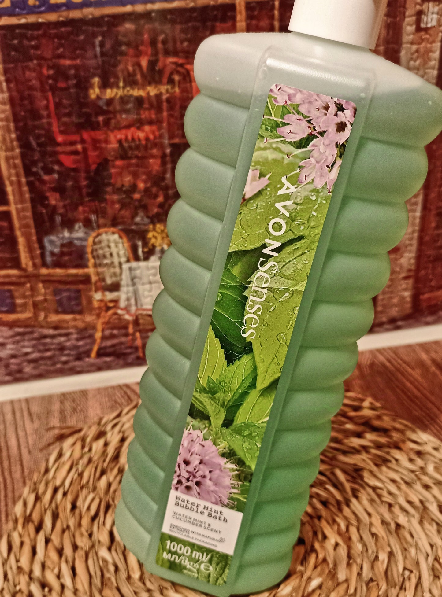 Espuma de Baño