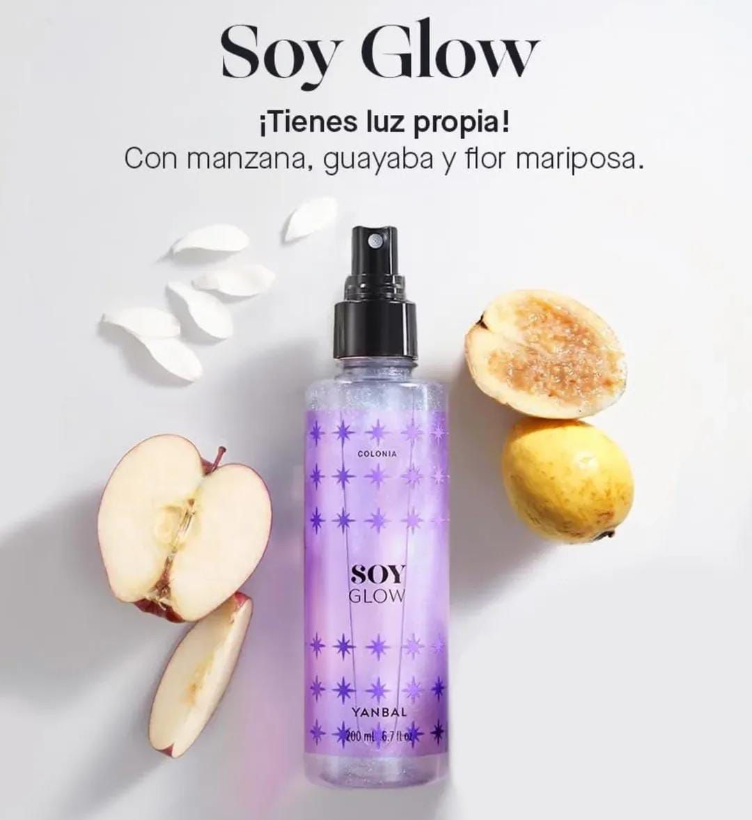 Colonia SOY GLOW