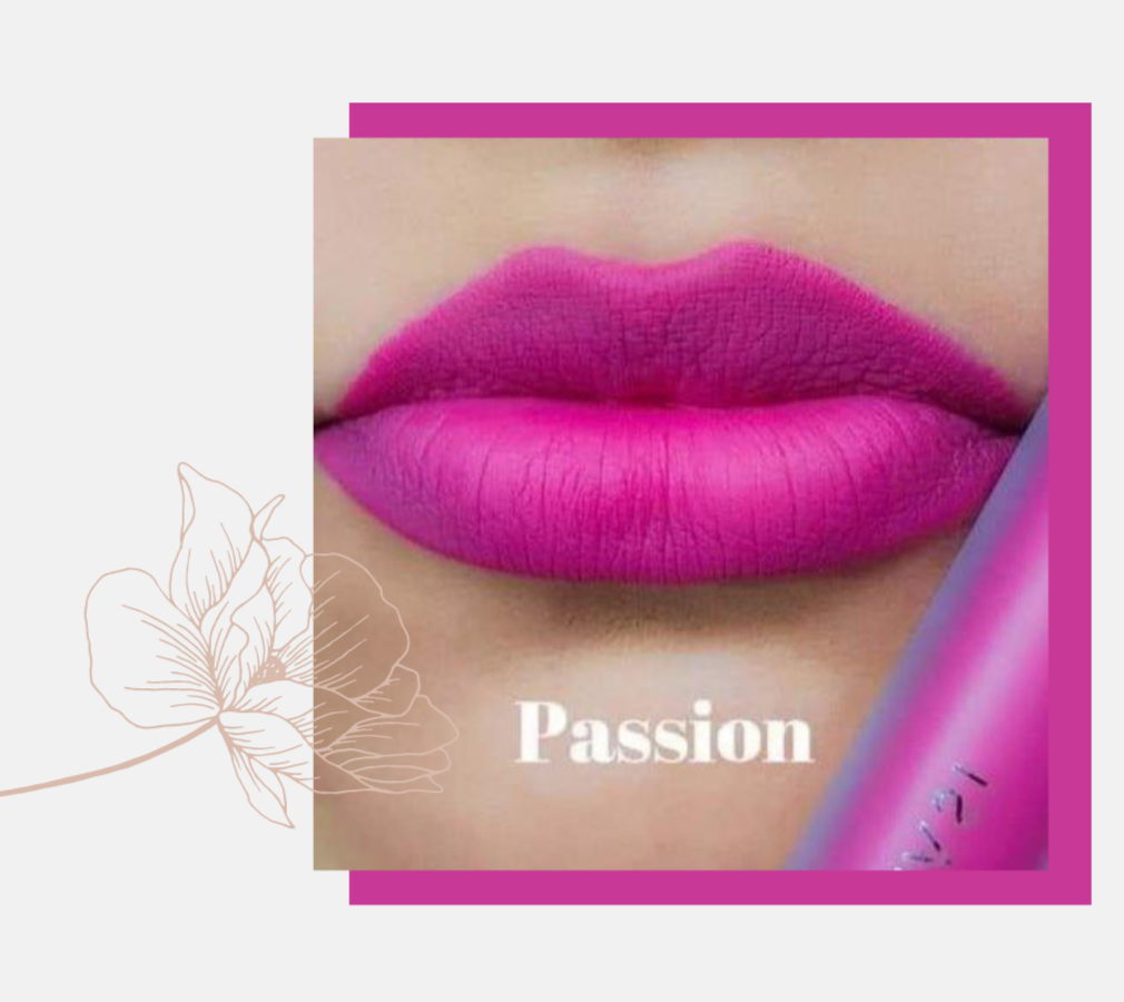 Labial Liquido Matte