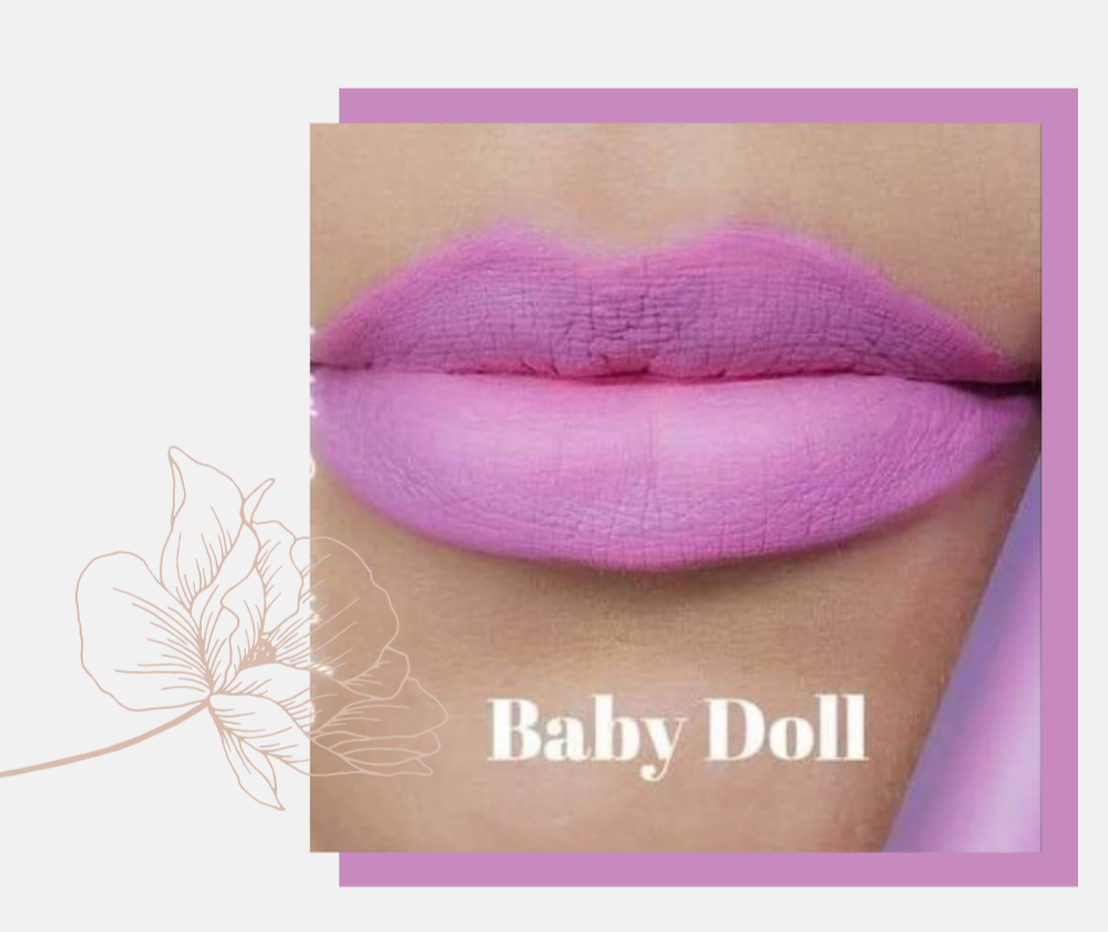 Labial Liquido Matte