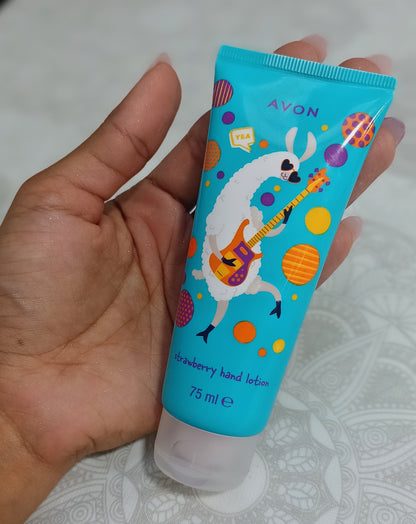 Crema de manos Llama