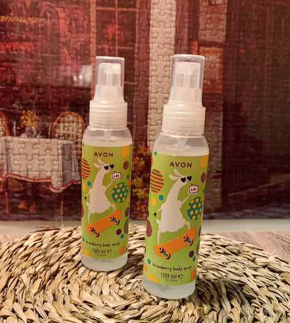 Spray Corporal Infantil