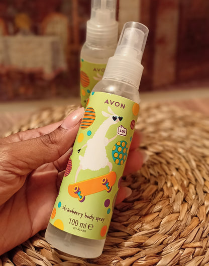 Spray Corporal Infantil