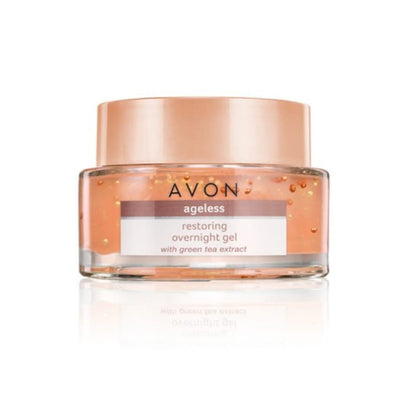 Gel Facial de Noche