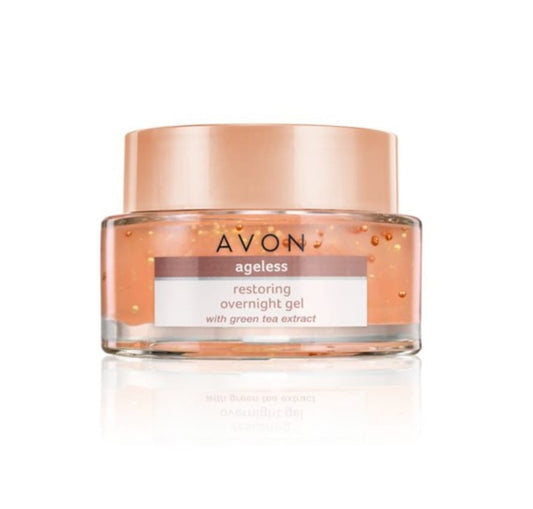 Gel Facial de Noche