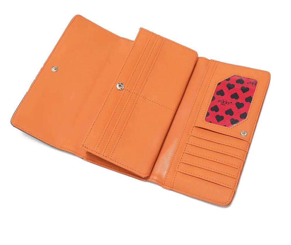 Cartera Nikky ( Aventureras )