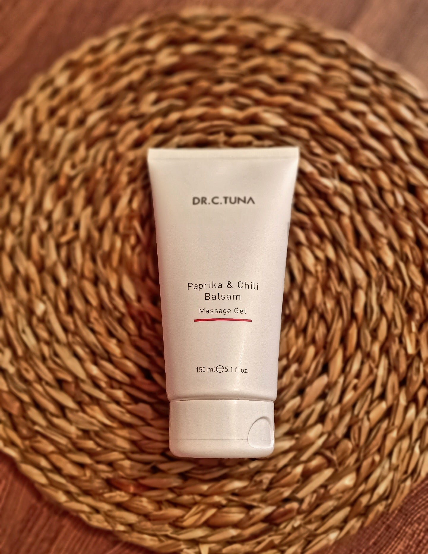 Gel de Masaje PAPRIKA