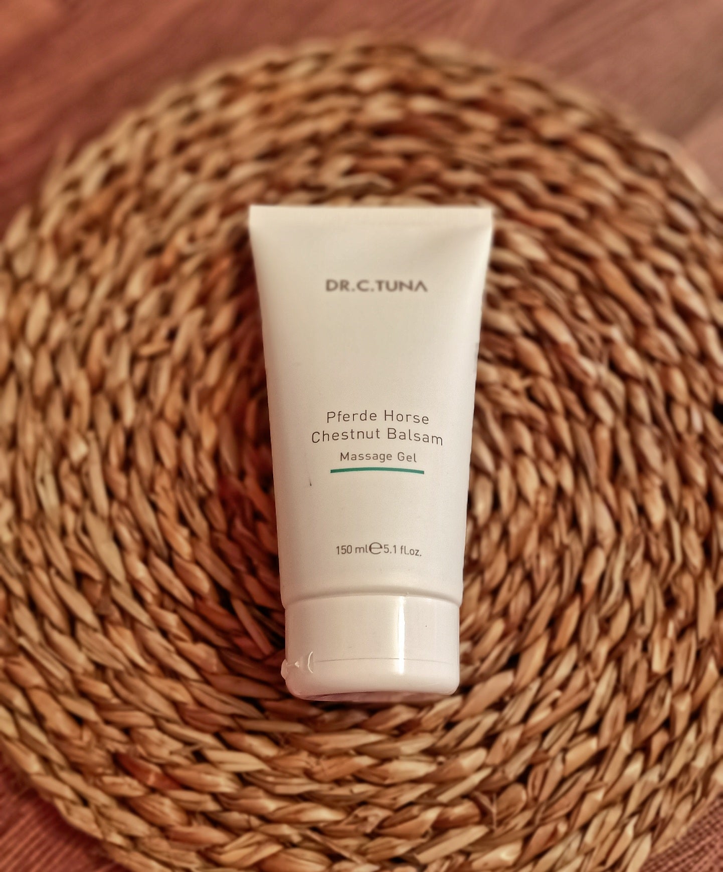 Gel de Masaje CASTAÑO DE INDIAS