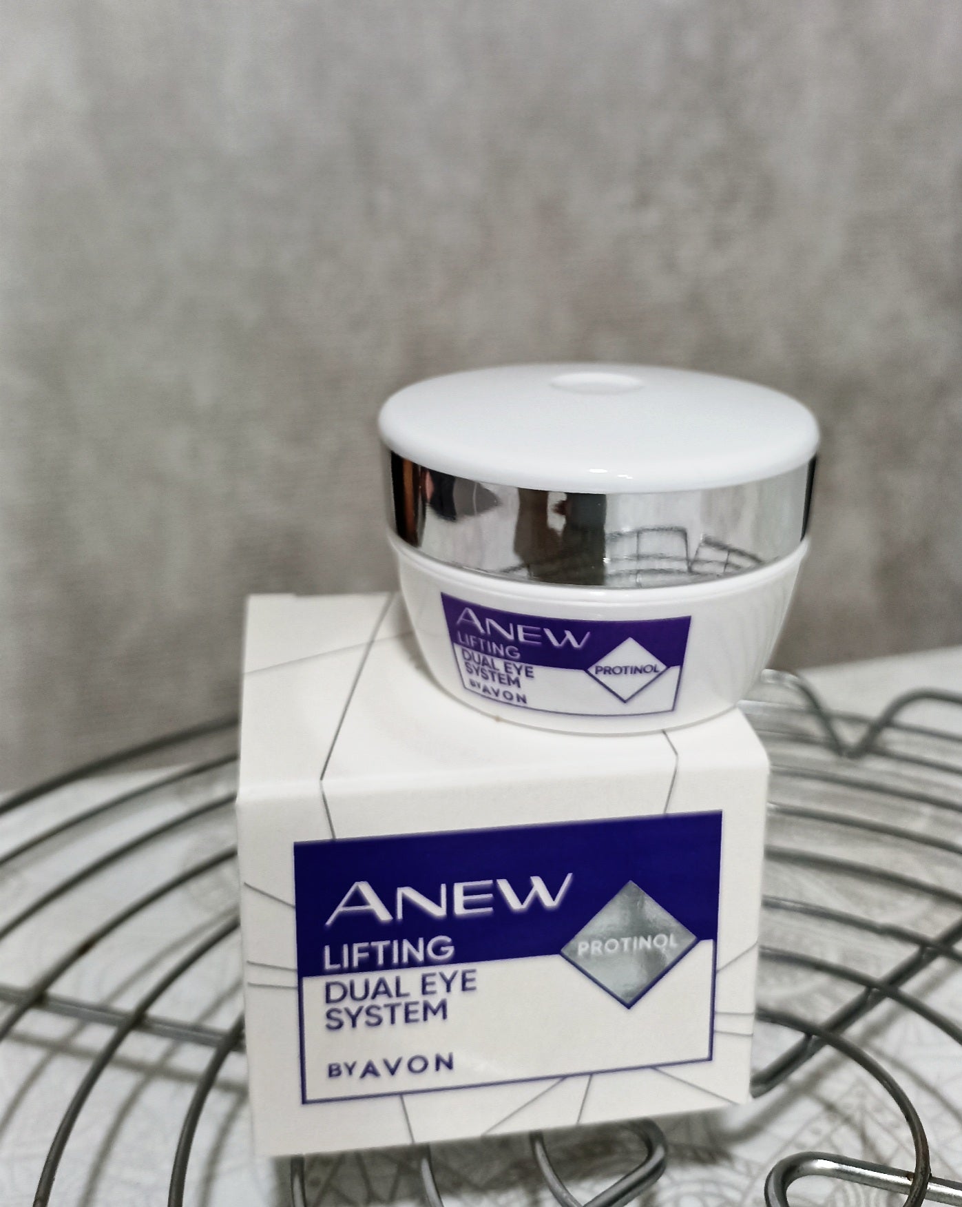 Crema Contorno de Ojos