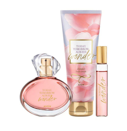 Perfume Wonder (trio)