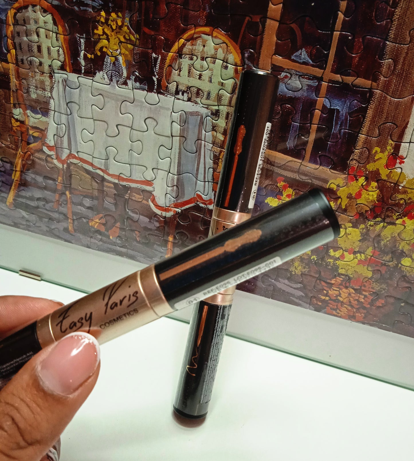 Duo Mascara y Delineador