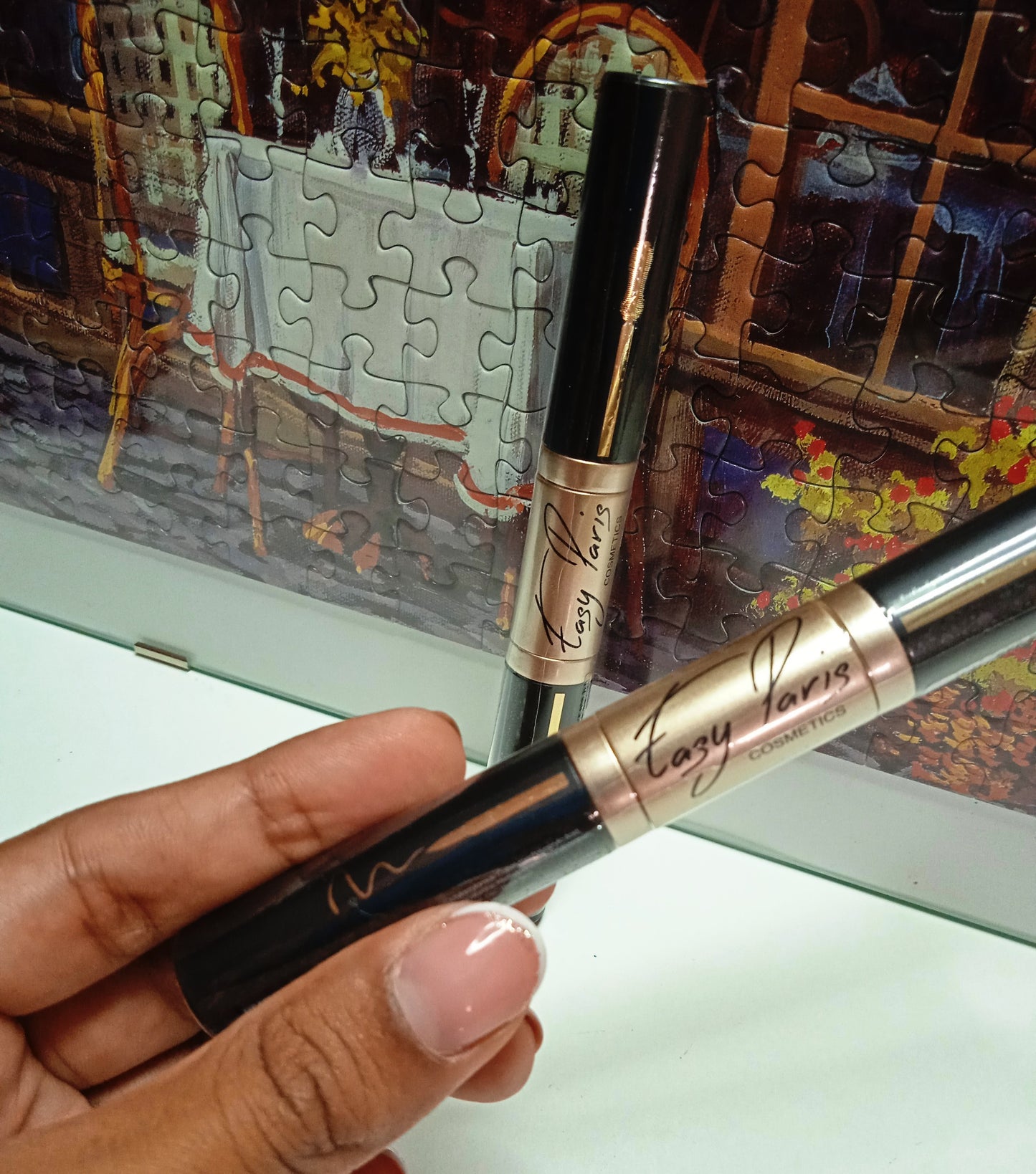 Duo Mascara y Delineador