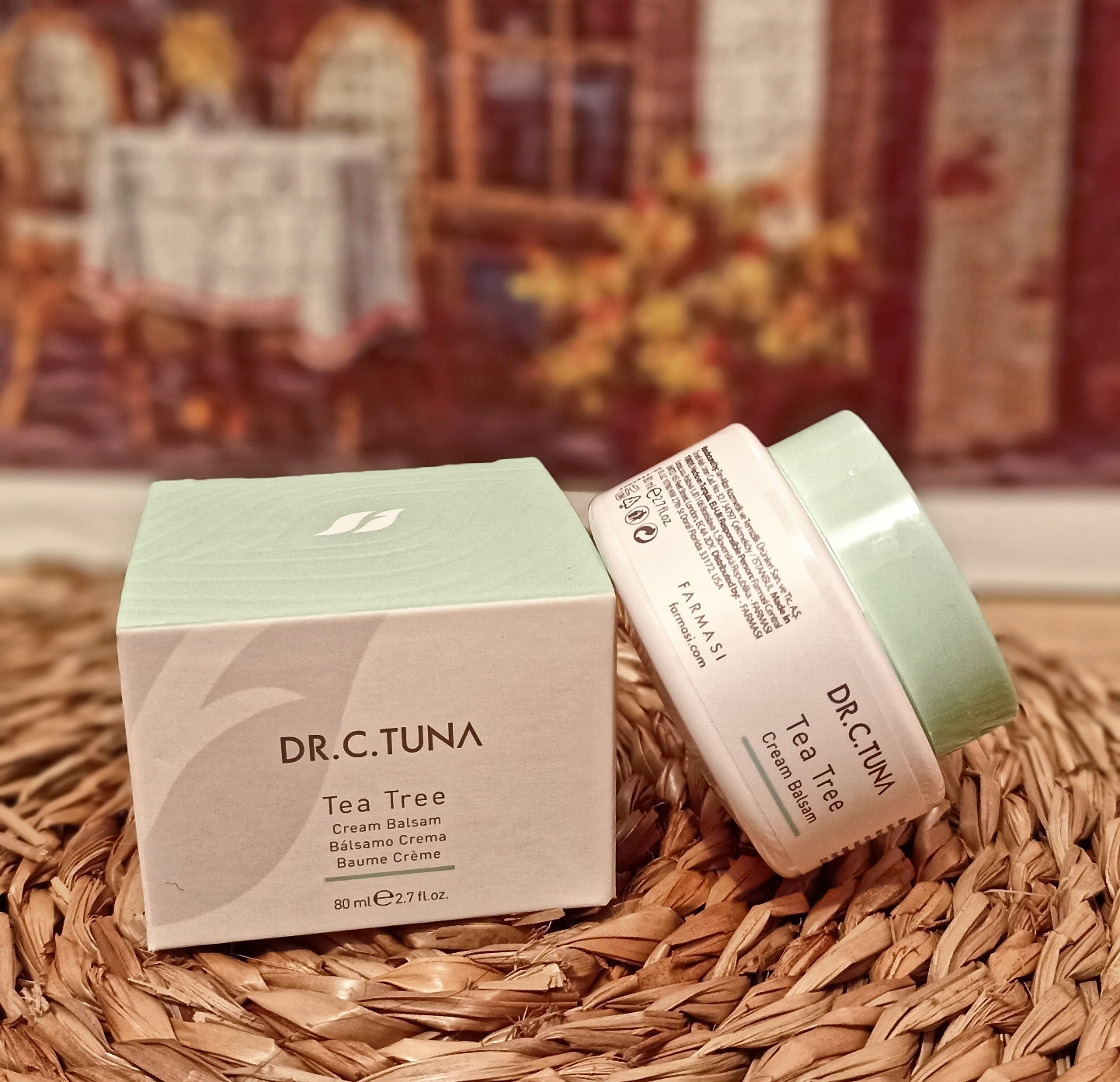 Bálsamo Crema Árbol de Te
