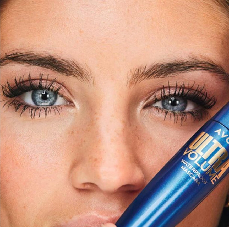 Mascara Pestañas Waterptoof