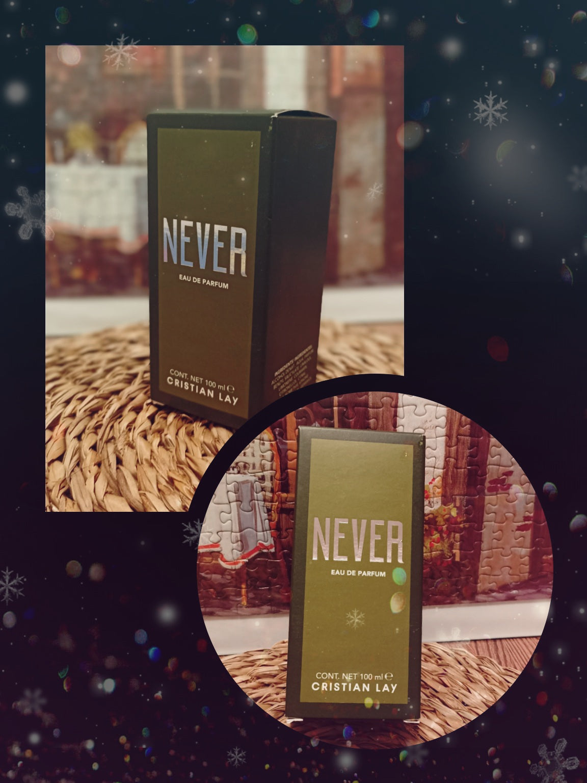 Perfume Hombre
