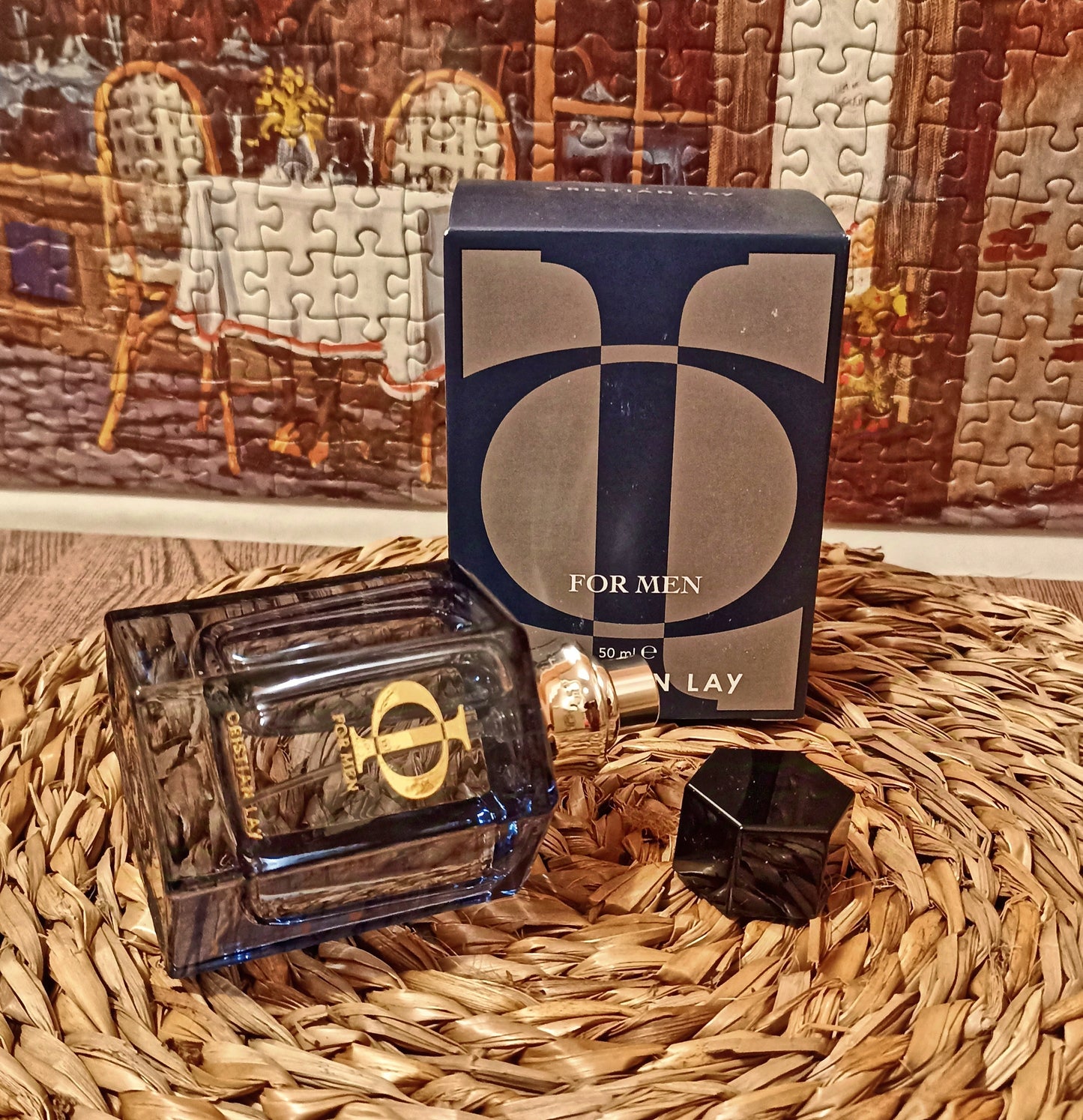 Perfume Hombre