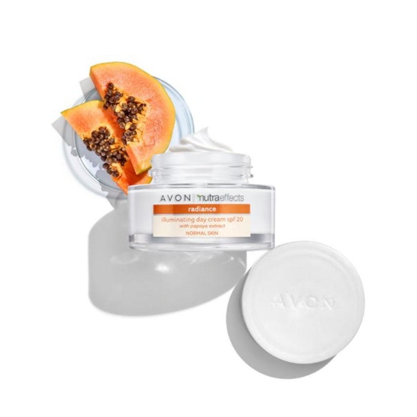Crema Facial Iluminadora