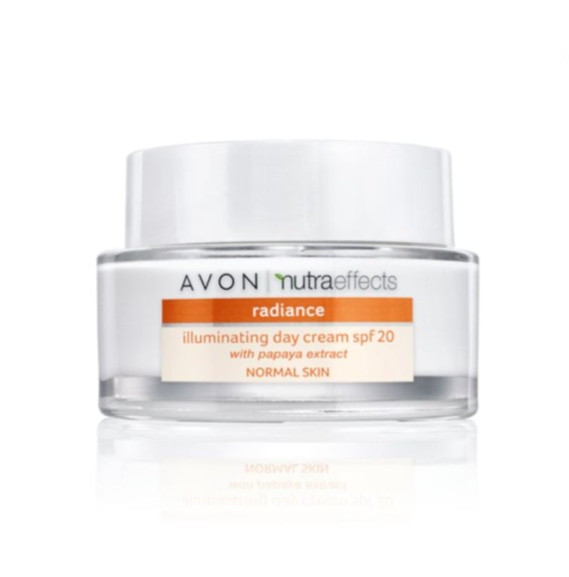 Crema Facial Iluminadora