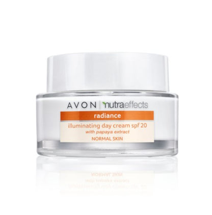 Crema Facial Iluminadora