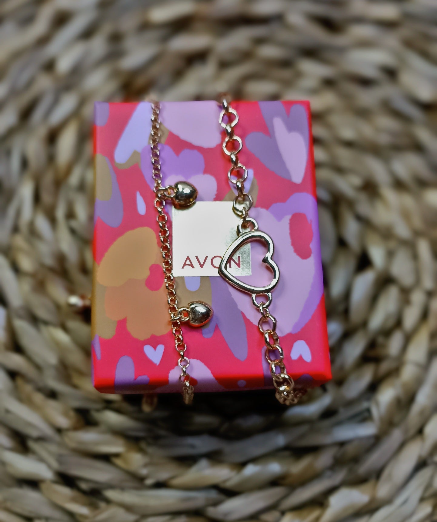 Pulseras Corazon