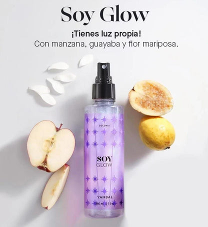 Colonia SOY GLOW